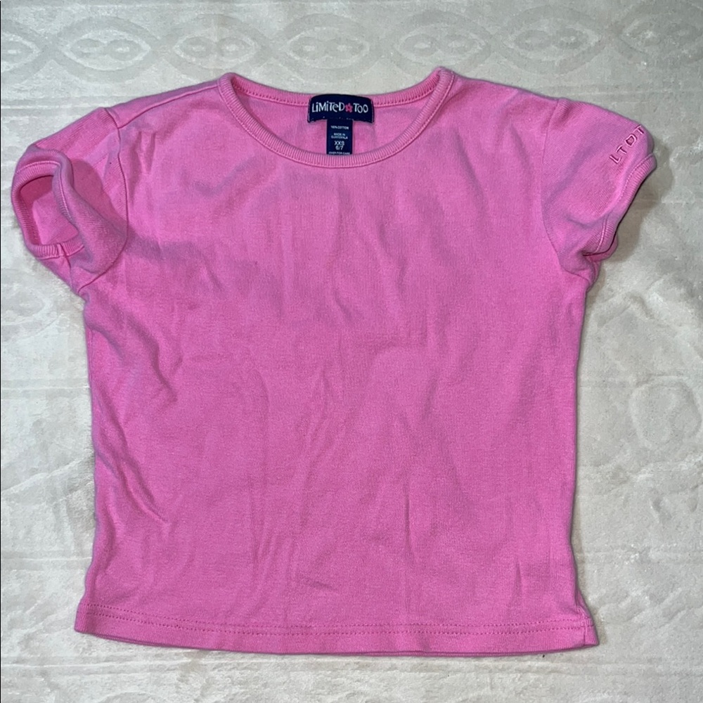 Limited Too Y2K‎ baby tee
